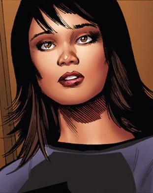 Juliana Valencia (Earth-616)