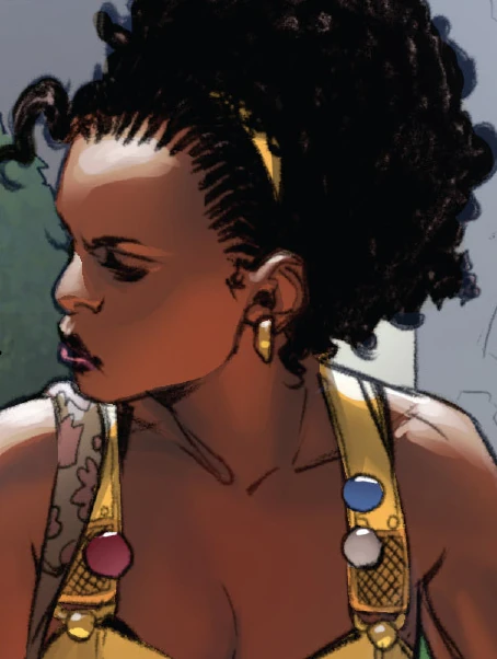 Julie (Earth-616)