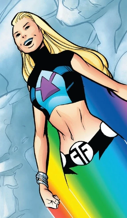Lightspeed (Earth-616)