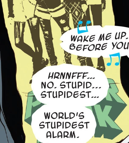 Julie Power (Earth-65)