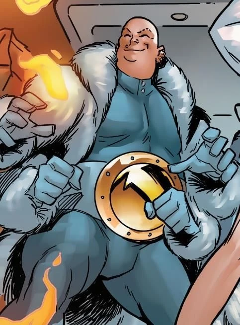 Jumbo Carnation (Earth-616)