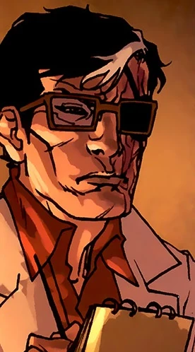 Jun Shan (Earth-616)