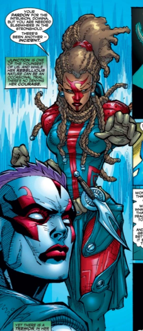 Junction (Earth-616)