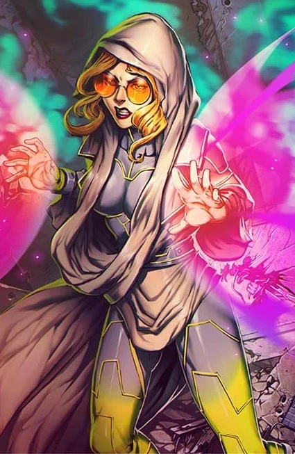 Scarlet Witch (Earth-616)