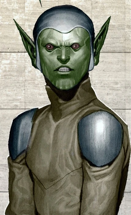 K'eel R'kt (Earth-616)