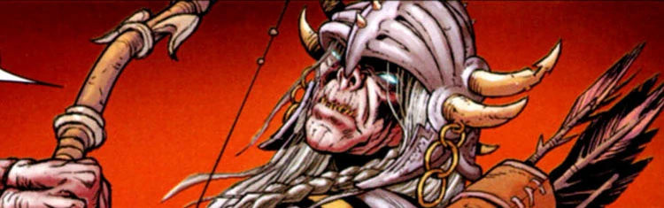 Kára of the Twilight (Earth-616)