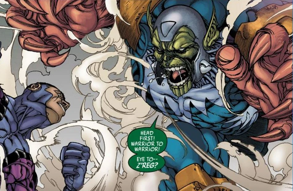 K'rtem (Earth-616)