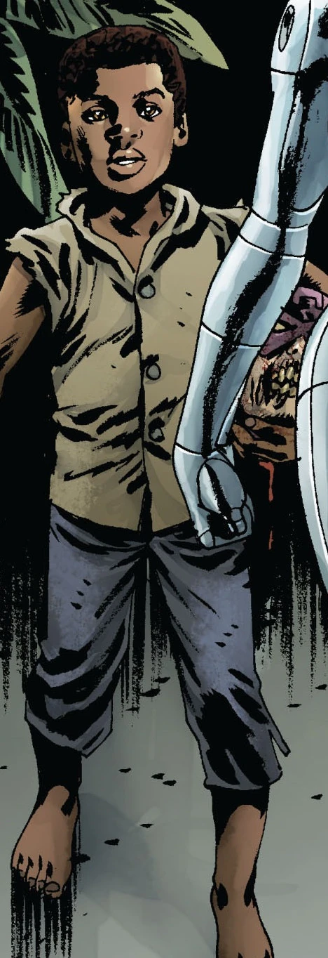 K'Shamba (Earth-2149)