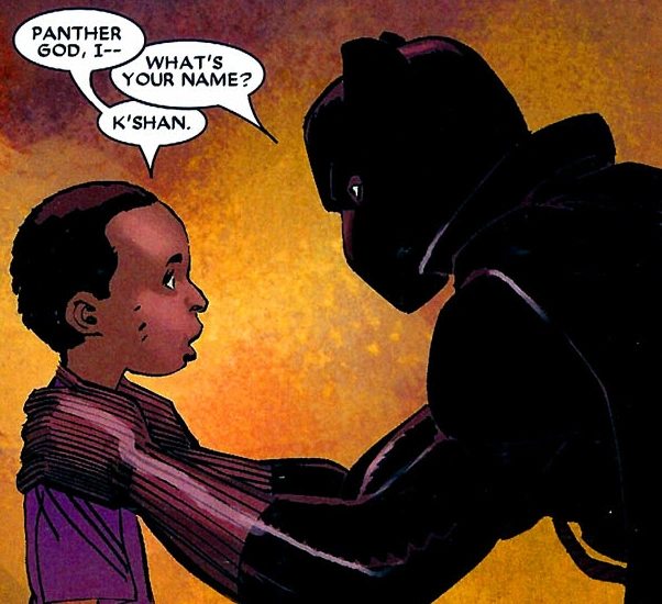 K'Shan (Earth-616)