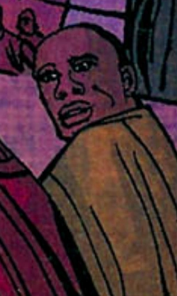 K'Tyah (Earth-616)
