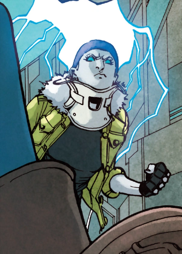 Kaboom (Earth-616)