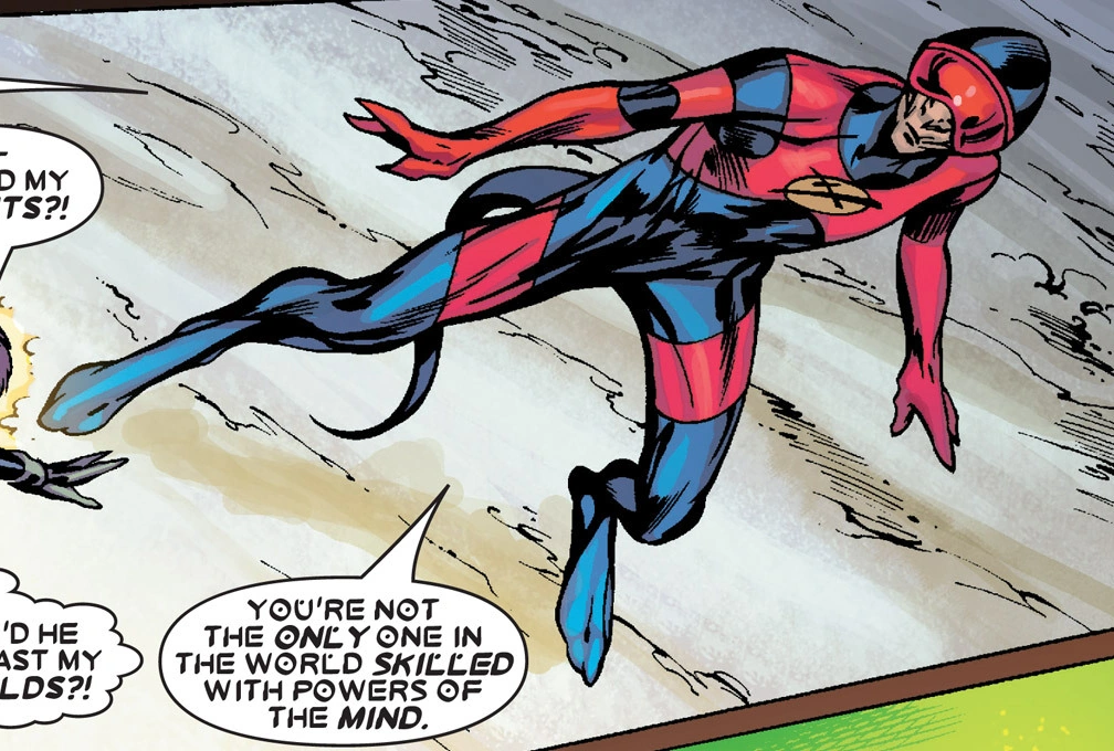 Kaidan (Earth-616)
