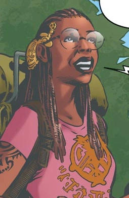 Kal'ti (Earth-616)