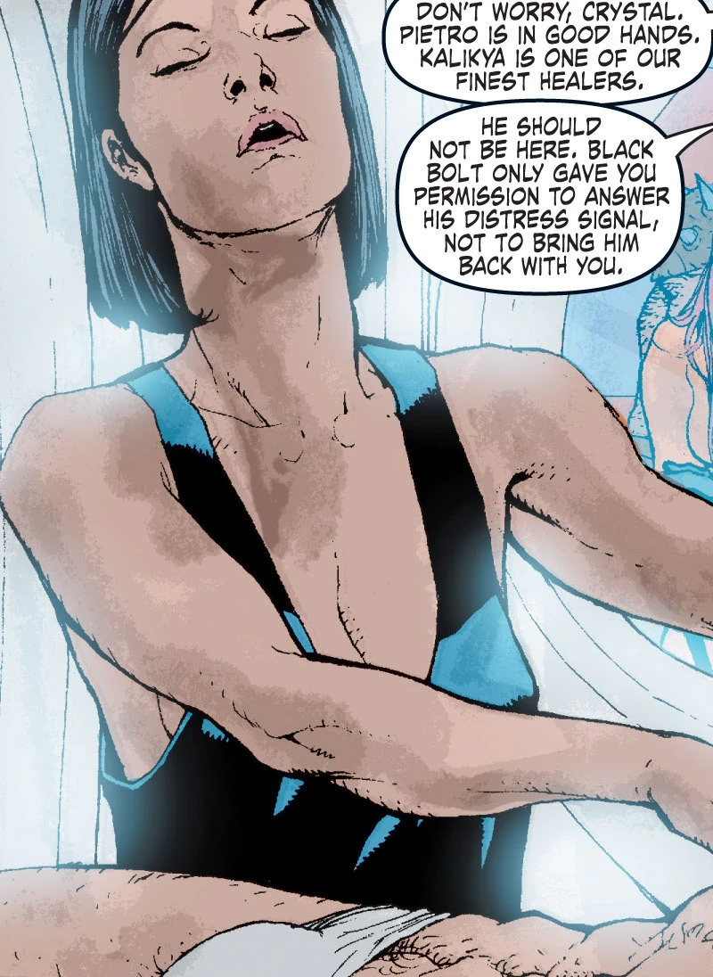 Kalikya (Earth-616)