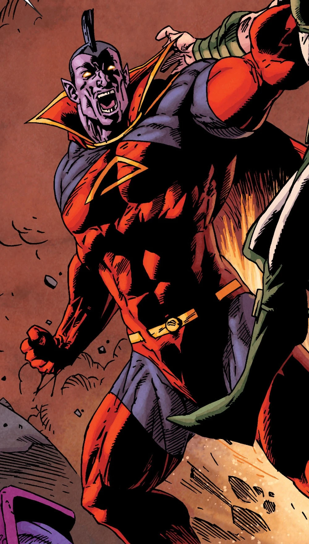 Gladiator (Earth-33160)