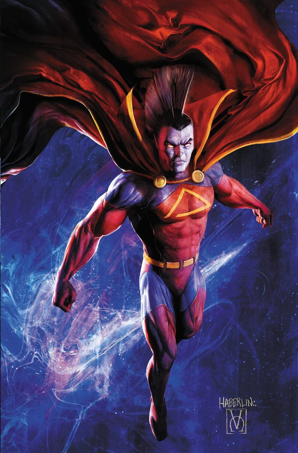 Majestor Gladiator (Earth-616)