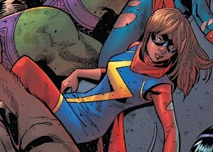 Ms. Marvel (Earth-15061)