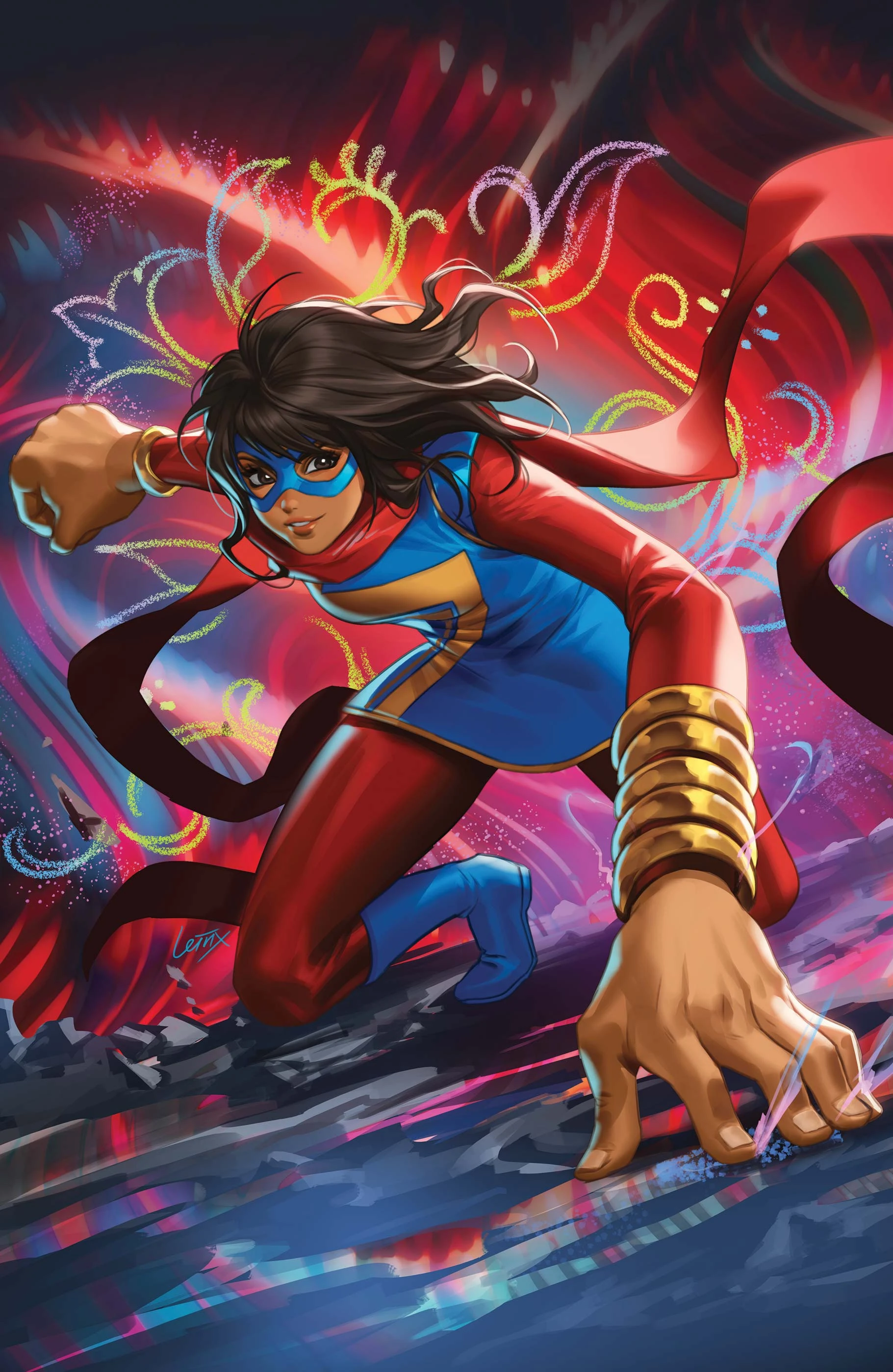 Ms. Marvel (Earth-616)