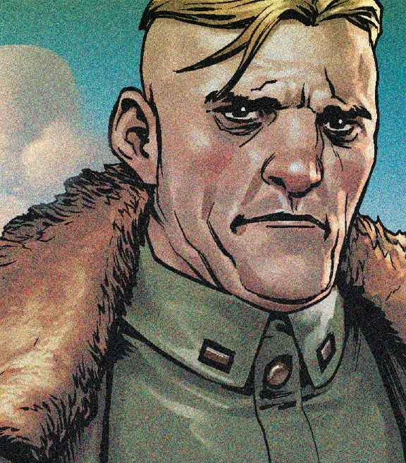 General Kamil Novoty (Earth-616)