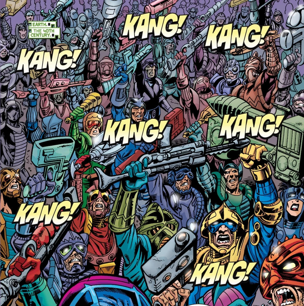 Kang's Soldiers (Earth-6311)
