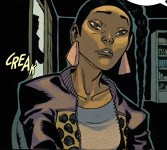 Kara Sawa (Earth-616)