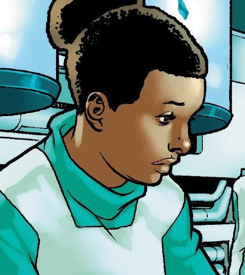 Dr. Karen Fowler (Earth-616)