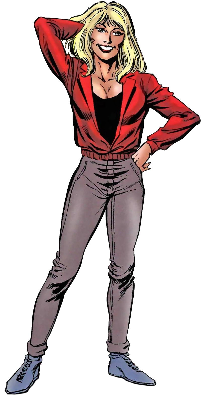 Karen Page (Earth-616)