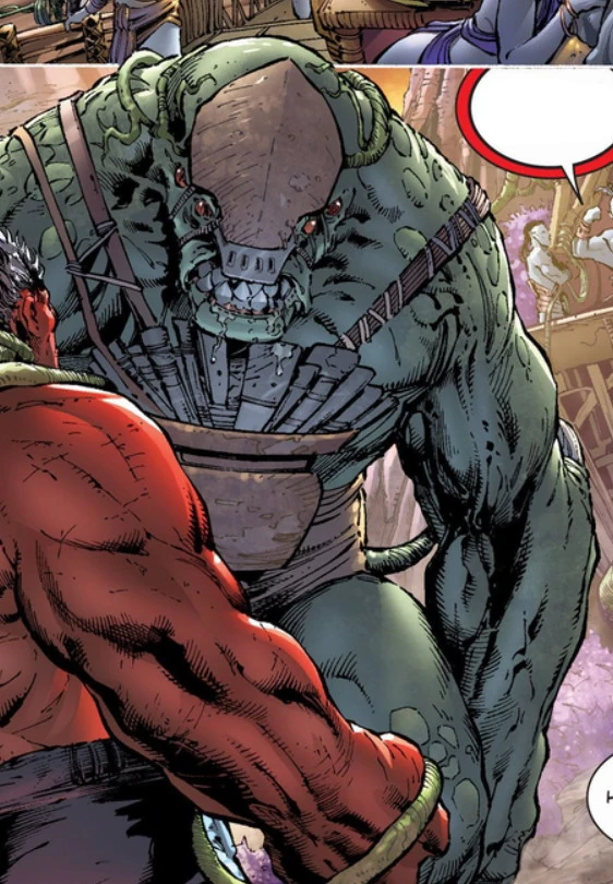 Kargus (Earth-616)