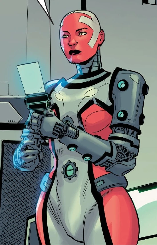 Omega Sentinel (Earth-616)