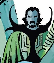 Baron Mordo (Earth-12610)