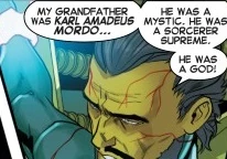 Baron Mordo (Earth-23291)