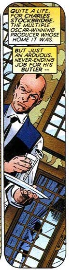 Karl August Sofen (Earth-616)