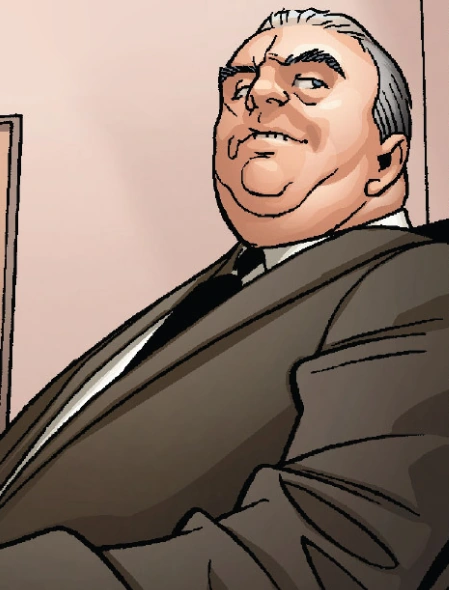 Karl von Baer (Earth-616)
