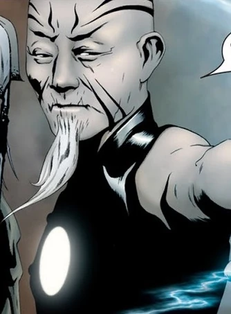 Karnak (Earth-1610)