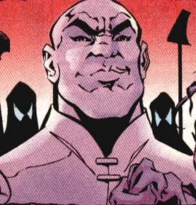 Dragonfly (Earth-616)