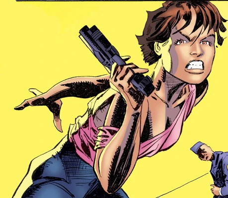 Kasey Nash (Earth-928)
