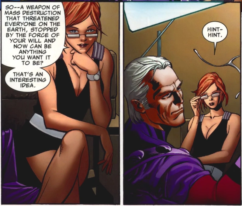 Kate Kildare (Earth-616)