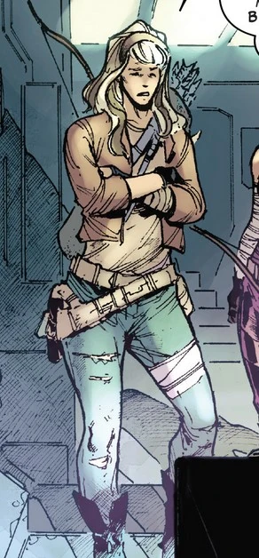 Hawkeye (Earth-21923)
