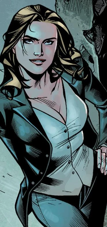 Katy Kiernan (Earth-616)