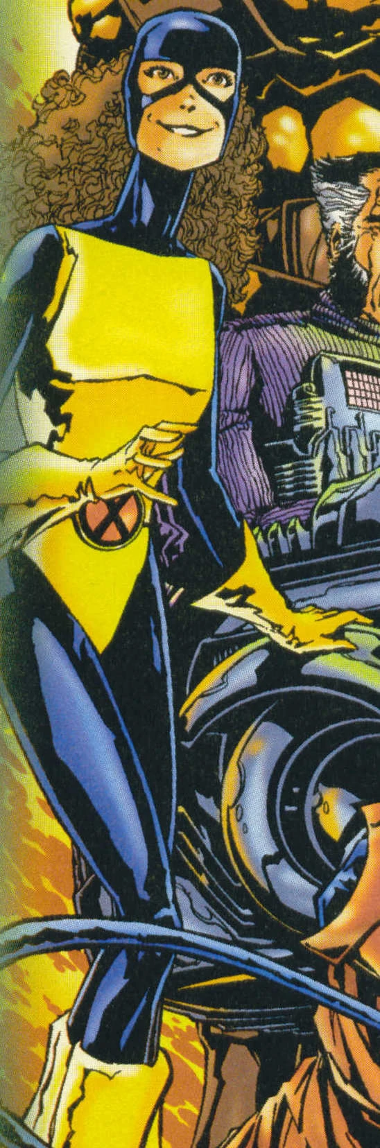 Kitty Pryde (Earth-2182)
