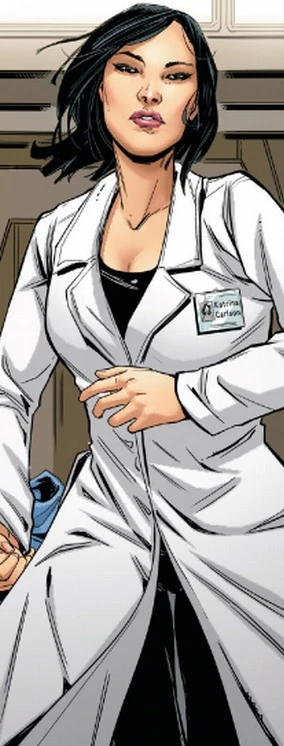 Katrina Carlson (Earth-616)
