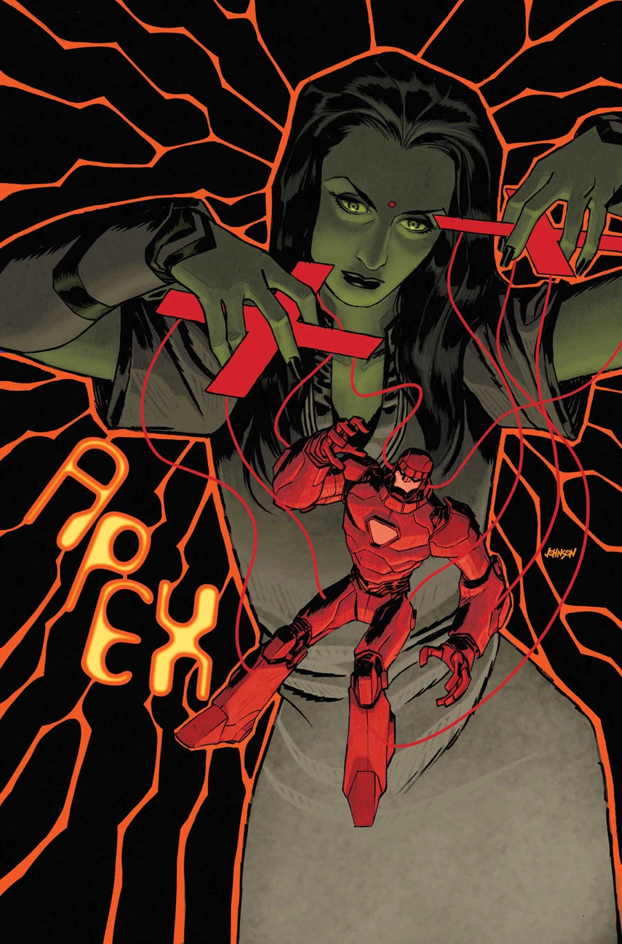 Apex (Earth-616)