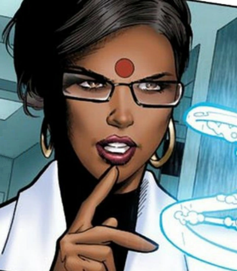 Dr. Kavita Rao (Earth-616)