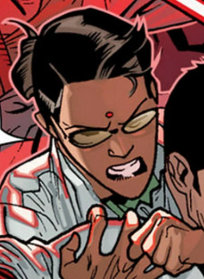 Dr. Rao (Earth-TRN338)
