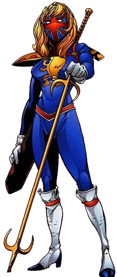 Lionheart (Earth-616)