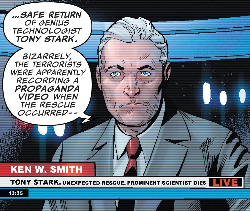 Ken W. Smith (Earth-616)
