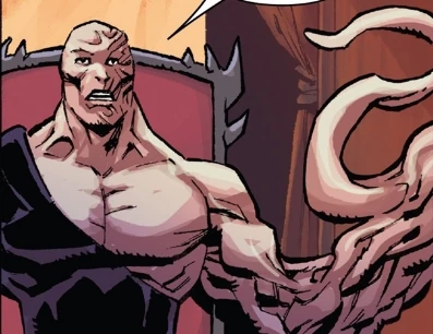 Zero (Earth-616)