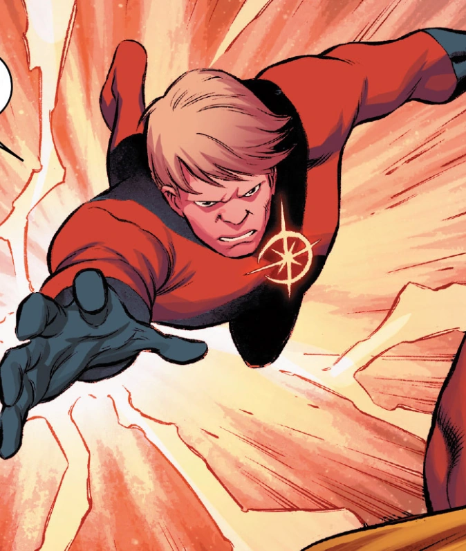 Star Brand (Earth-14227)
