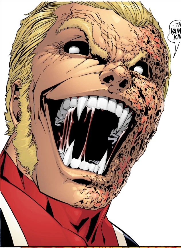 Kenneth Crichton (Earth-3931)