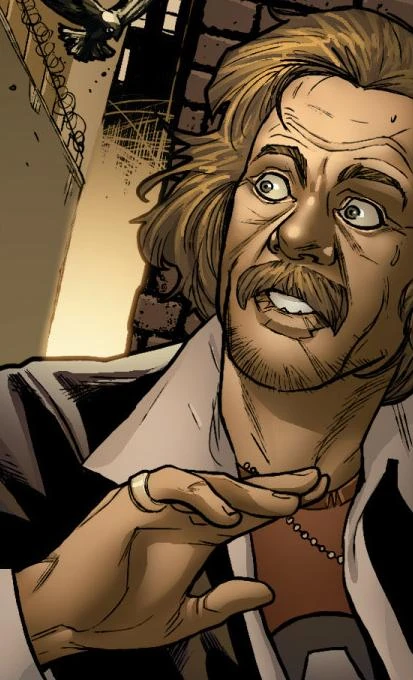 Kenny Driscoll (Earth-616)
